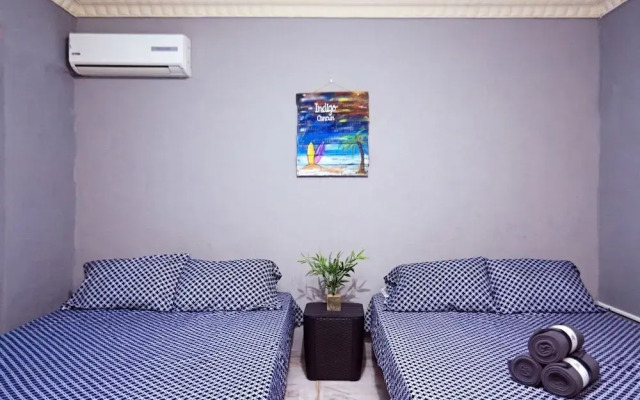 Indigo Hostel Cancun
