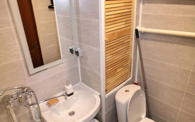 Апартаменты на улице Зои и Александра Космодемьянских