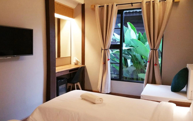 Pan Kled Villa Eco Hill Resort