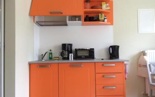 Robertas Apartments stilvoll und ruhig