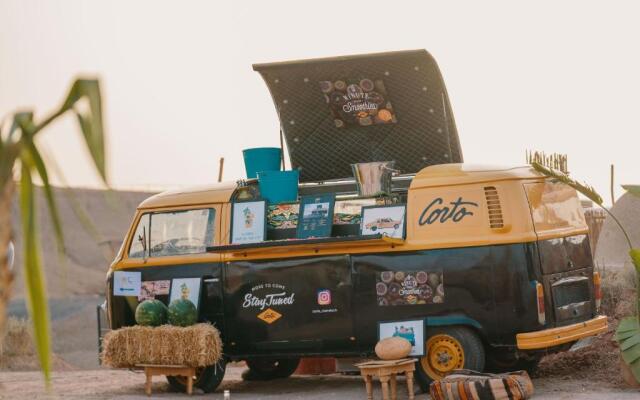 Selina Nomad Camp Agafay