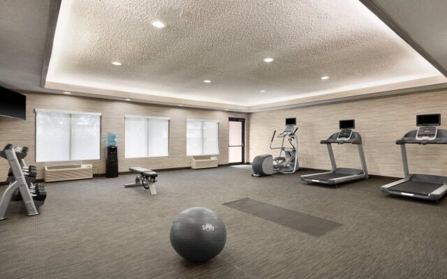 Courtyard by Marriott Lubbock