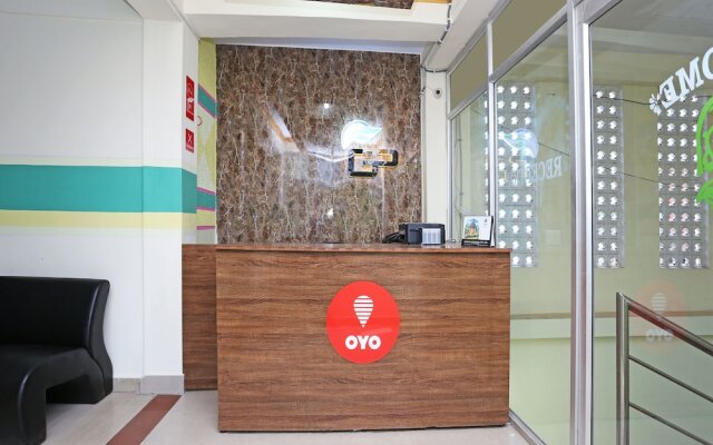 OYO 12536 Garden Plaza
