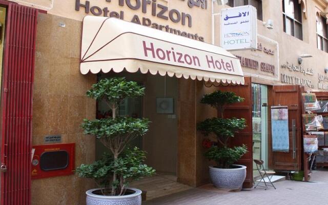 Horizon Hotel Apartments