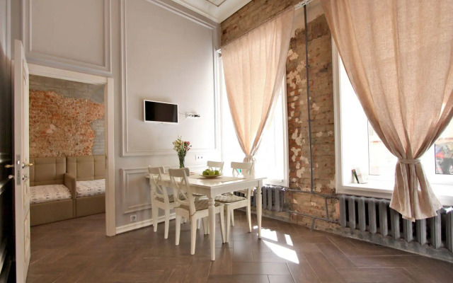 Апартаменты Emperoom Millionnaya