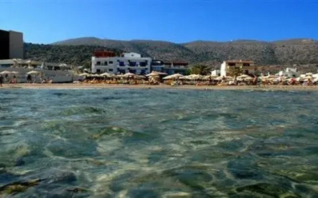 Vlachakis Beach Hotel