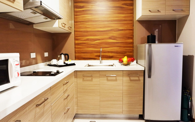 Valero Grand Suites by Swiss-Belhotel Makati