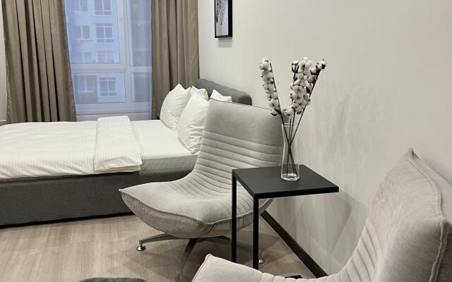 Home Hotel (Хоум Отель) на Притомском проспекте 25к1