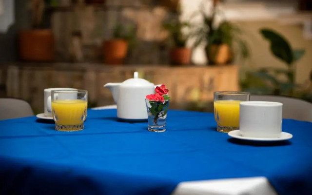 Casa Rosales Hotel
