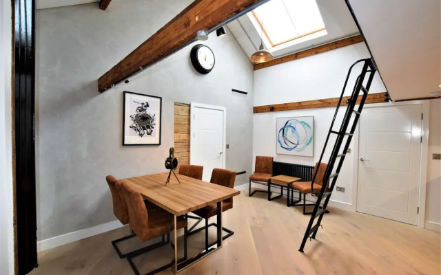 The Loft Your Apartment