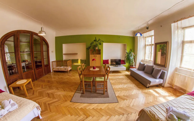 Prague Castle Apartment