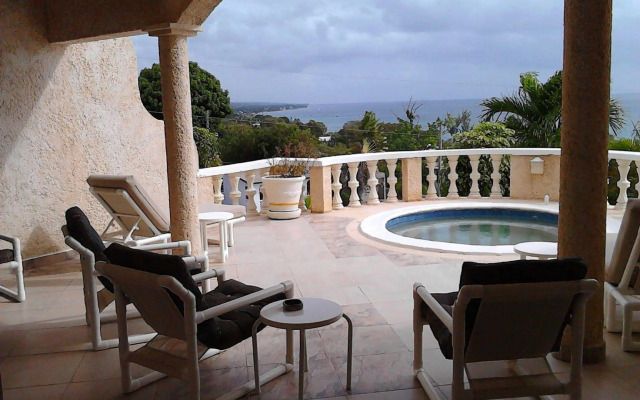 Seacruise Villa