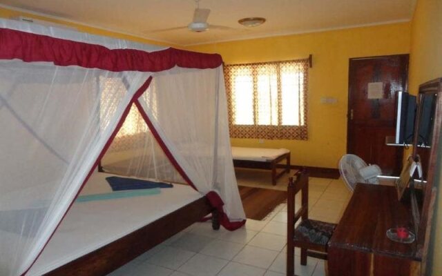 Kitete Beach Bungalows