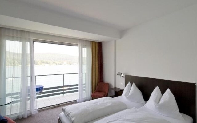 Hotel Garni Ogris Am See