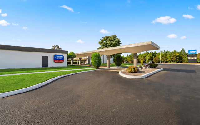 Americas Best Value Inn Wilson