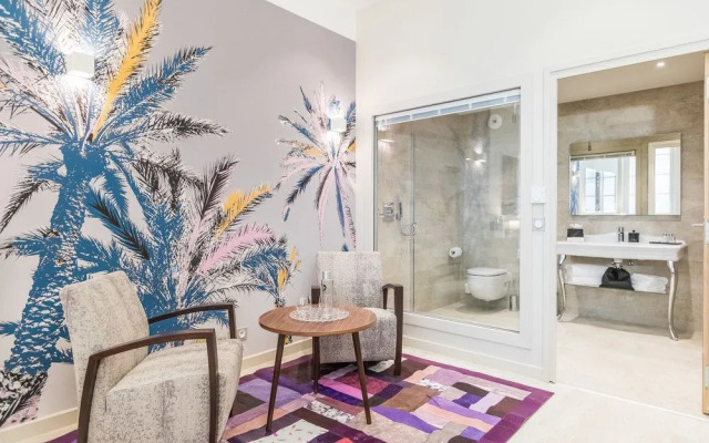 Palais Saleya Apartment & Suite