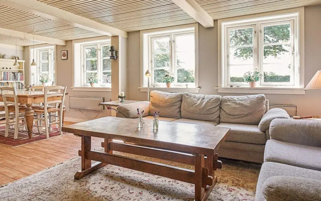 6 Person Holiday Home in Aakirkeby