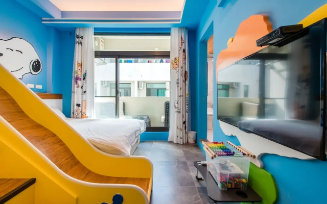 Milk Homestay