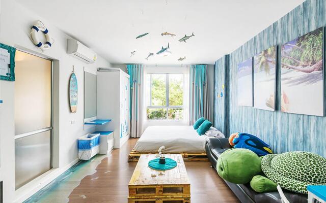 Ban Khun Koey Huahin For Rent (Marine)