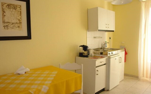 Harmonia Apartman