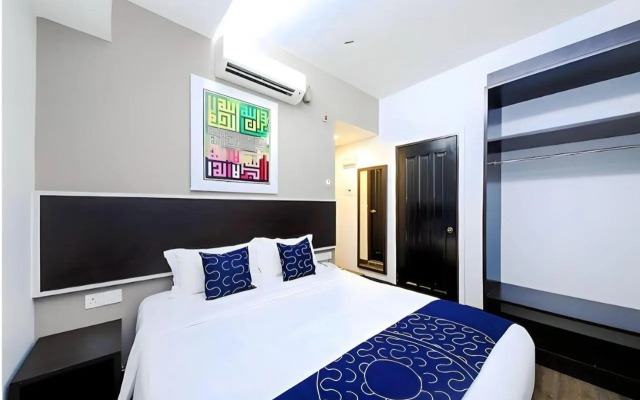 Q Collection Pudu Bukit Bintang