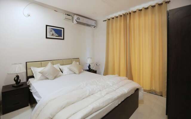 Goa Junction Vagator - Apparthotel