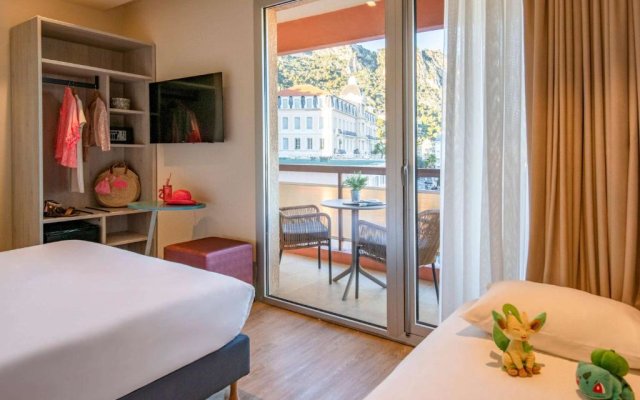 ibis Styles Beaulieu Sur Mer