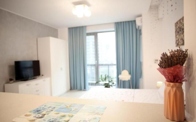 Seashell Studio Mamaia