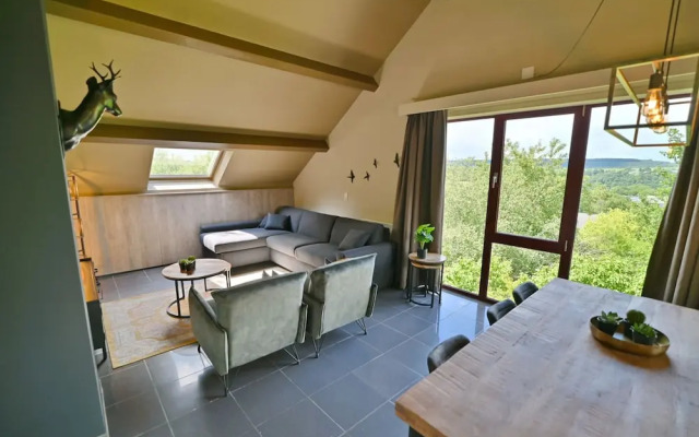 Comfy Apartment with Dishwasher near Durbuy