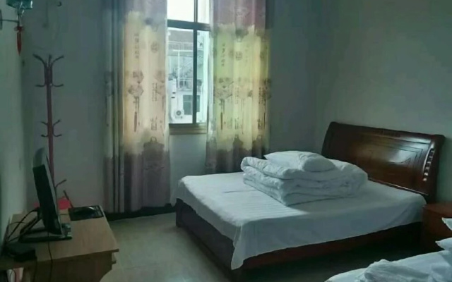 Lingshang Farmhouse – Guest Rooms – Shangrao