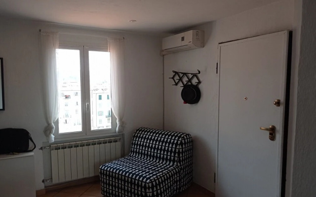 Sanremo Penthouse Downtown 400m From Sea