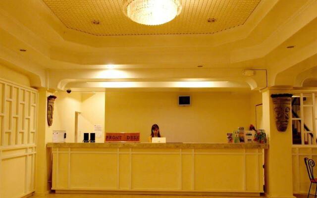 Gold Beach Hotel