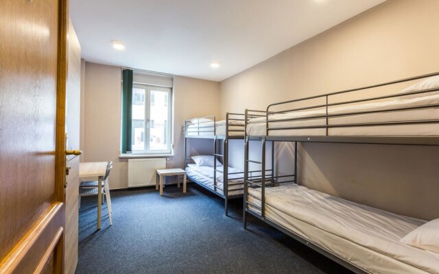 GreenWood hostel CENTRUM