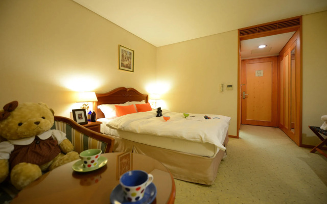 Onyang Hot Spring Hotel