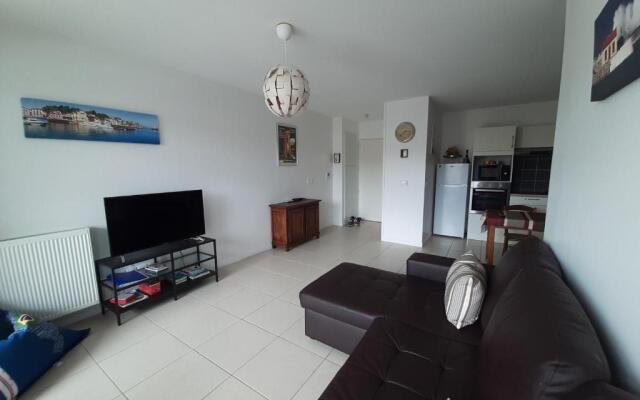 Appartement Urrugne, 3 pièces, 6 personnes - FR-1-239-569