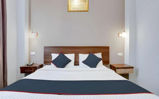 Townhouse Oak Padang near RTH Imam Bonjol – Guest Rooms – Padang