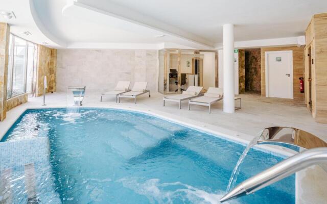 Great apartment with terrace, on the Costa Blanca