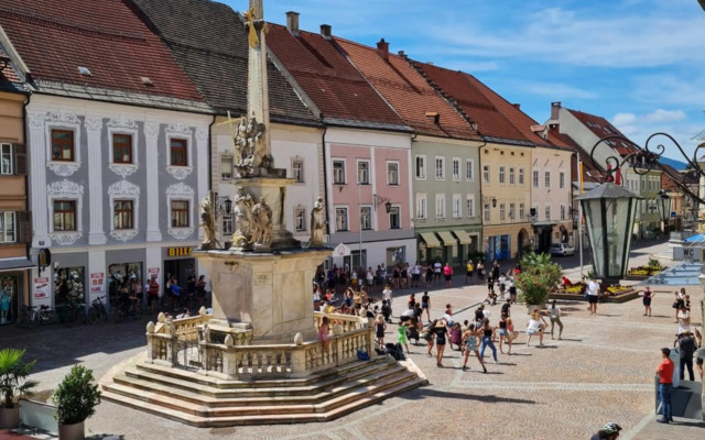 Altstadtjuwel mit Sauna