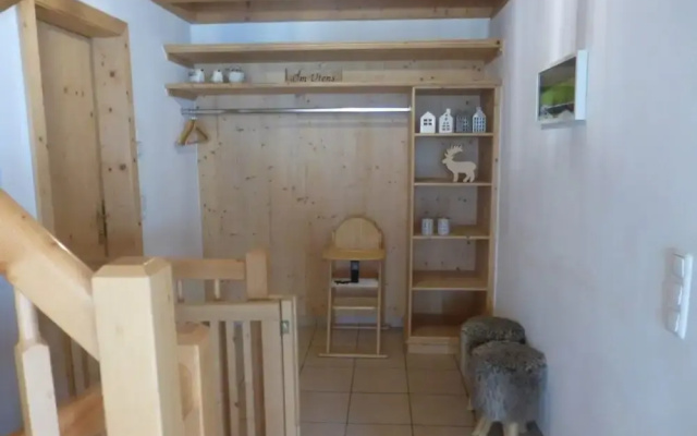 Quiet Chalet With Sauna in Konigsleiten