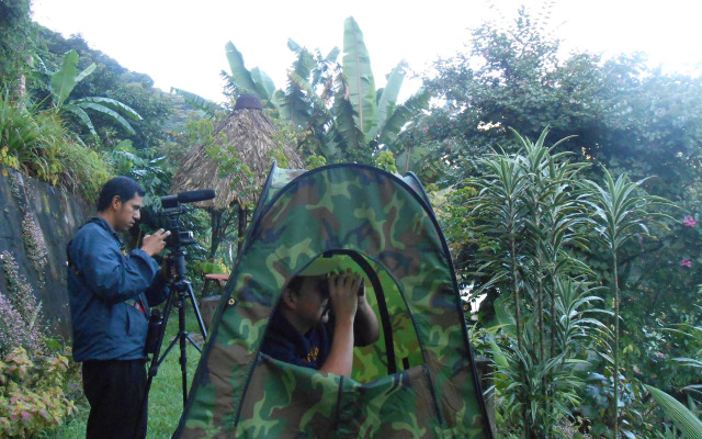 Eco Hotel Uxlabil Atitlan