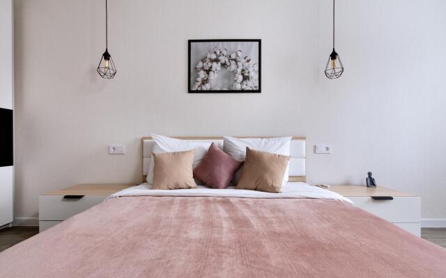 Apart NSK на улице Блюхера