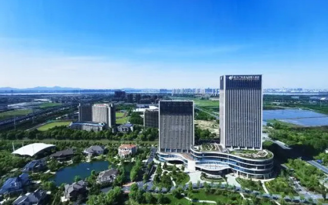 Grand New Century Hotel Zhejiang Radio & TV