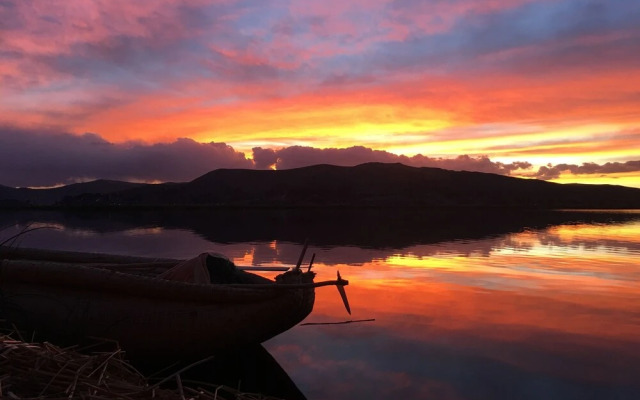 Amalia Titicaca Lodge