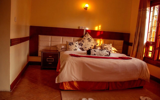 The Charity Hotel International