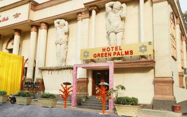 Green Palms Hotel