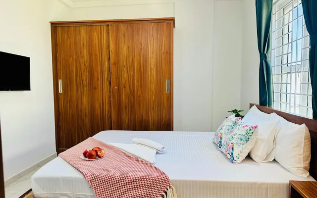 Olive Serviced Apartments BTM Layout