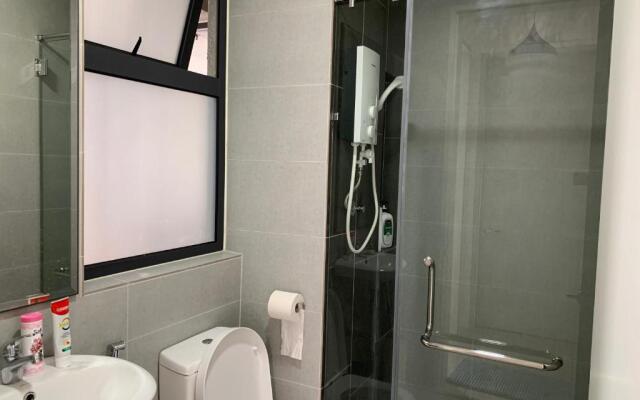 Family Suite IOI City Mall CLIO 2