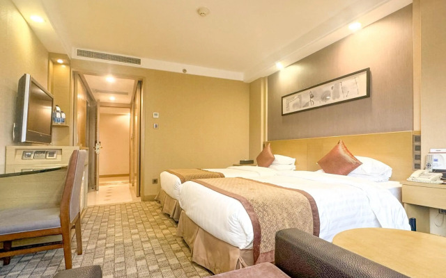 Hotel New Century Beijing