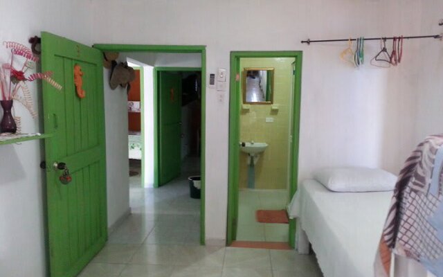 Room in Guest Room - Green Sea Inn San Luis