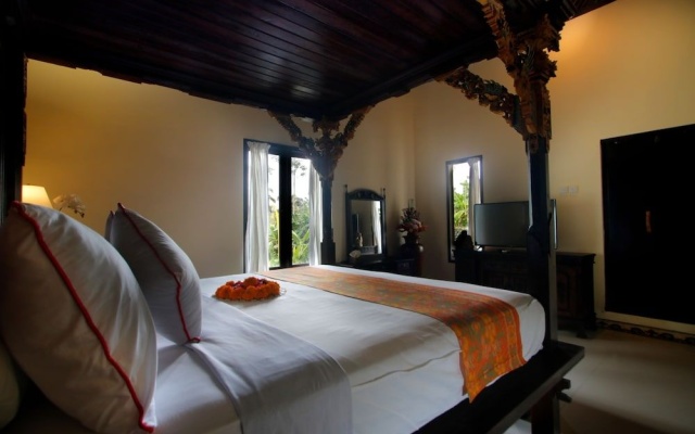 Madesimon Villa – Guest Rooms – Bukian